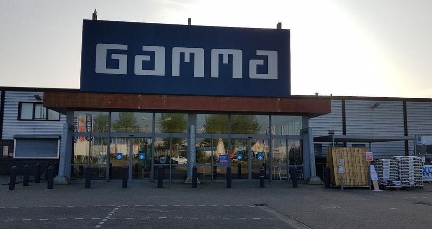 GAMMA bouwmarkt Schagen