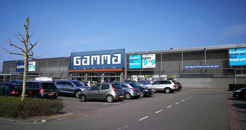 GAMMA bouwmarkt Roermond