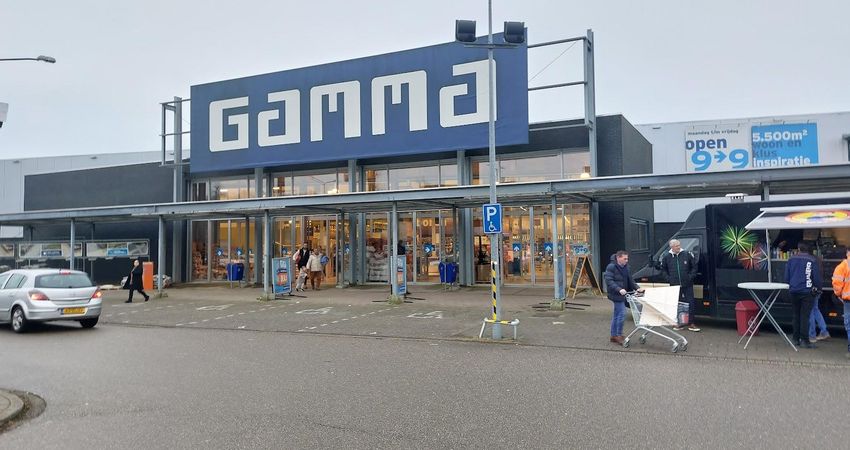 GAMMA bouwmarkt Ridderkerk