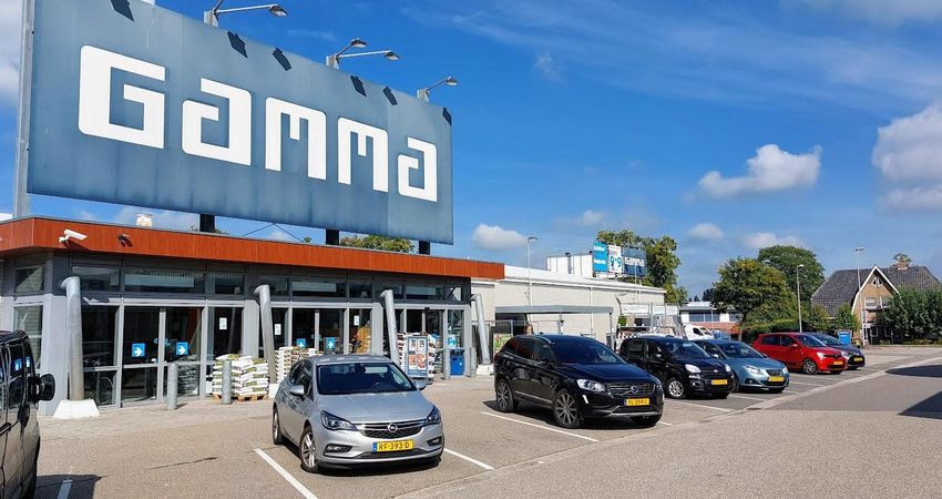 GAMMA bouwmarkt Rijssen