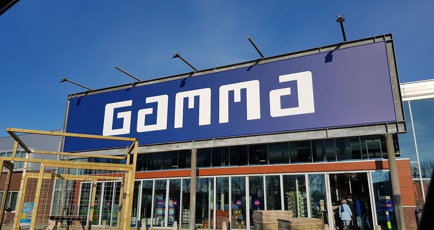 GAMMA bouwmarkt Woerden