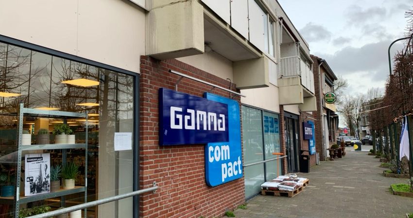 GAMMA bouwmarkt Wassenaar Compact