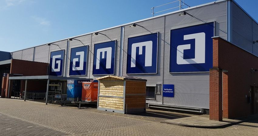 GAMMA bouwmarkt Tiel