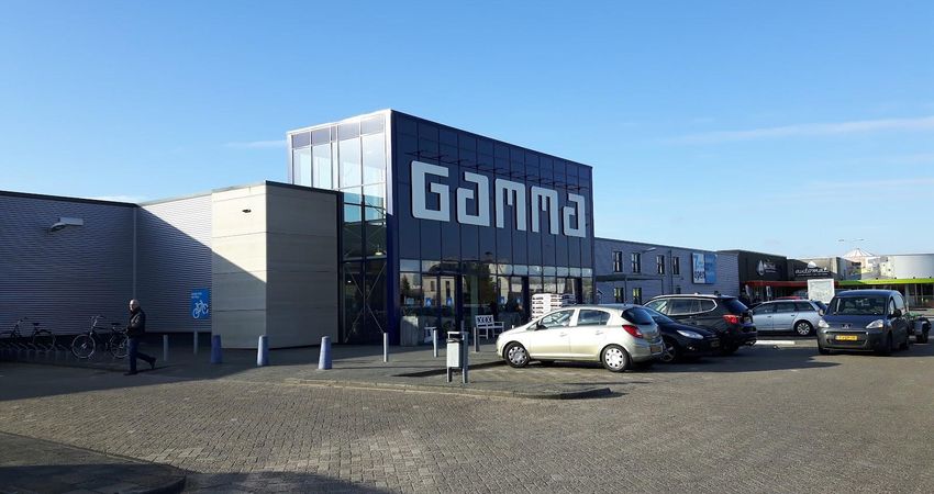 GAMMA bouwmarkt Veendam