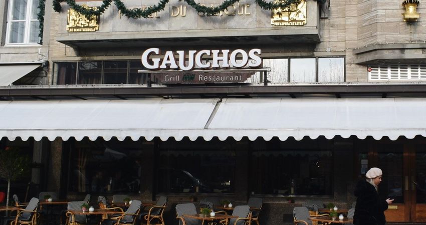 Gauchos Grill Restaurant Maastricht Aan het Vrijthof