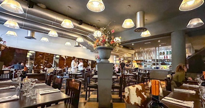 Gauchos Grill Restaurant & Steakhouse - Amsterdam Centrum/Munt