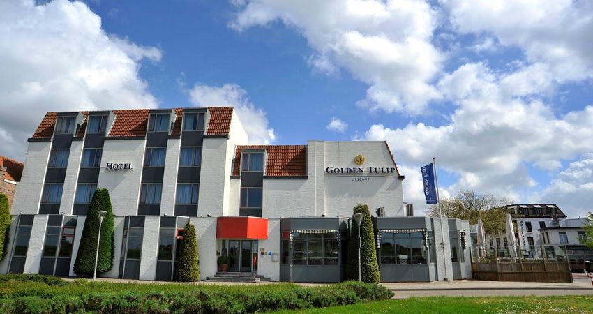 Golden Tulip Hotel L'Escaut Terneuzen