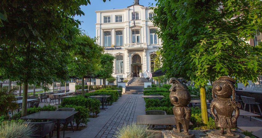 Golden Tulip West Ende