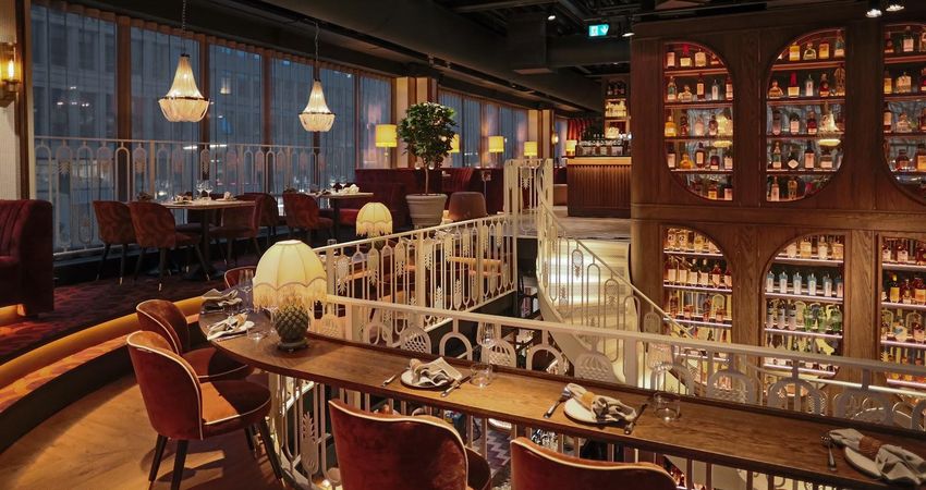 Grace Festive Restaurant - Rotterdam