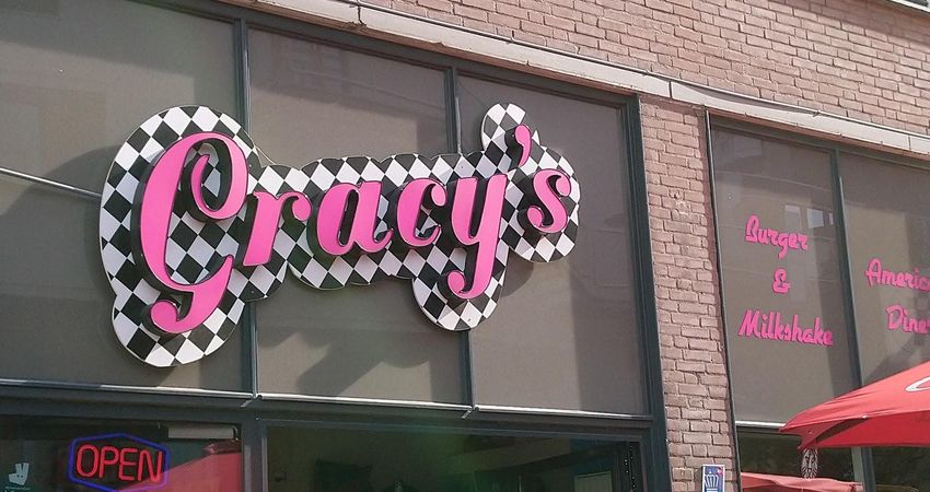 Gracy's American Diner