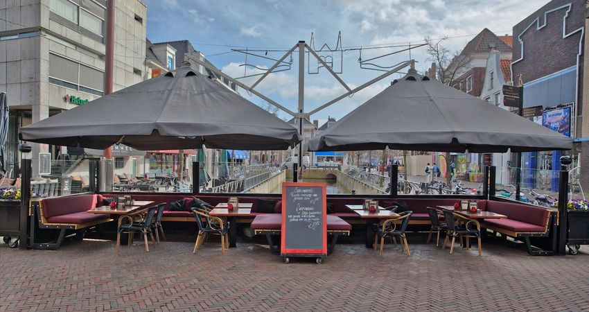 Grand Café De Walrus - Sneek