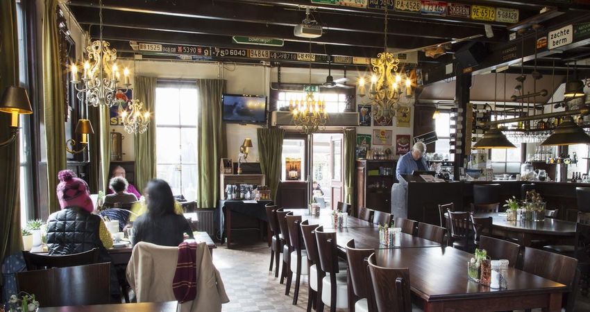 Grand Café Fanfare