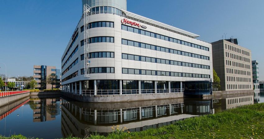 Hampton by Hilton Amsterdam Airport Schiphol