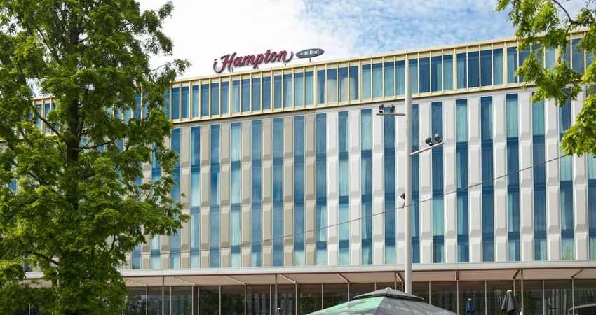 Hampton by Hilton Amsterdam / Arena Boulevard