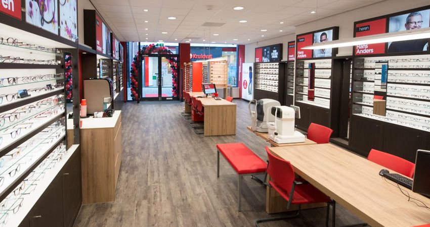 Hans Anders Opticien Tilburg