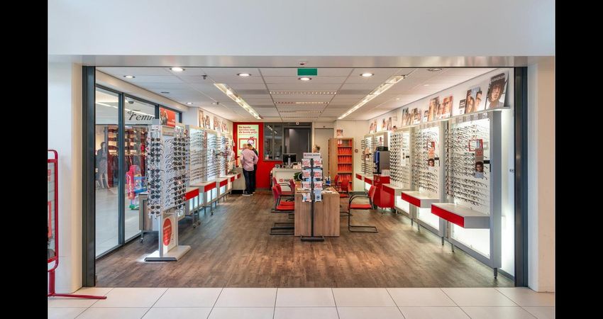 Hans Anders Opticien Tilburg