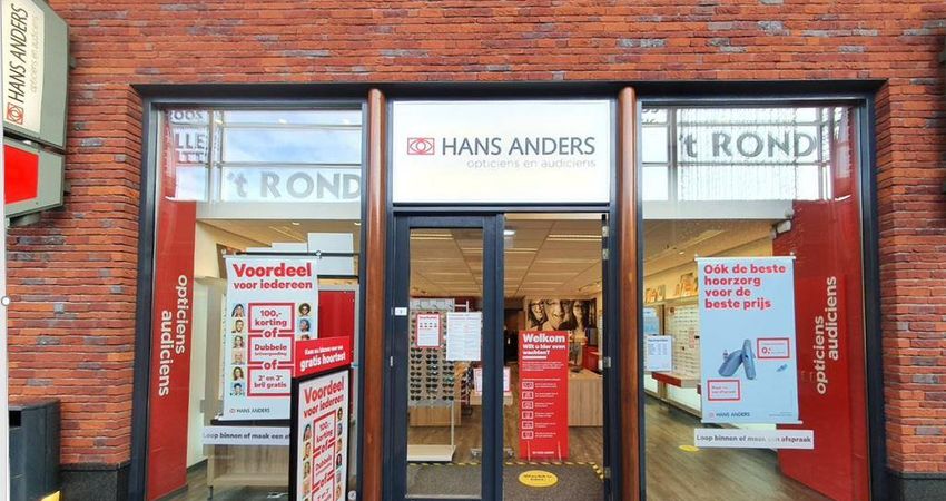 Hans Anders Opticien Winschoten