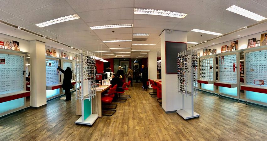 Hans Anders Opticien Zoetermeer