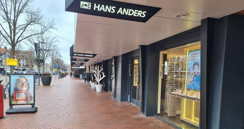 Hans Anders Opticien Amstelveen