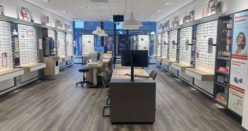 Hans Anders Opticien Amsterdam Zuidoost