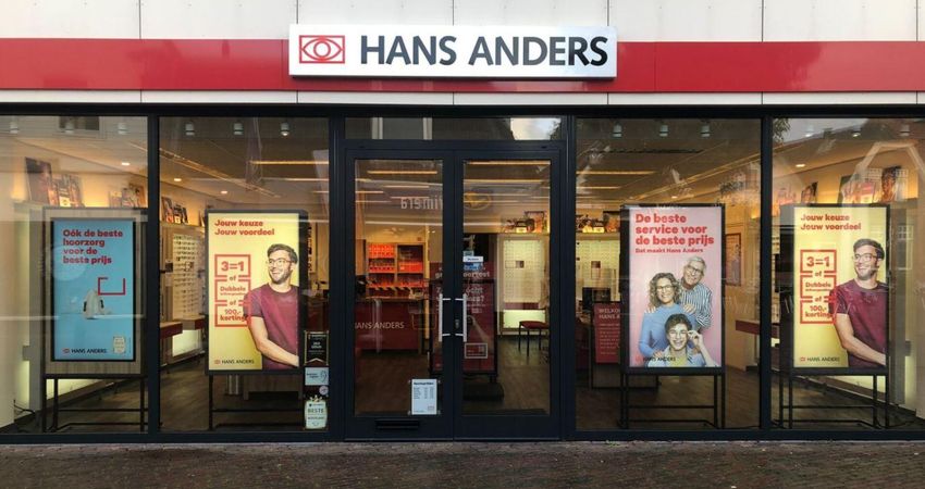 Hans Anders Opticien Beilen