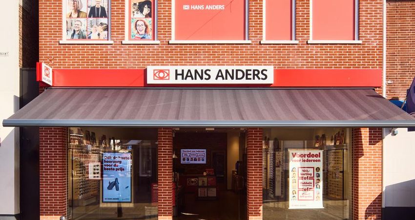 Hans Anders Opticien Burgum