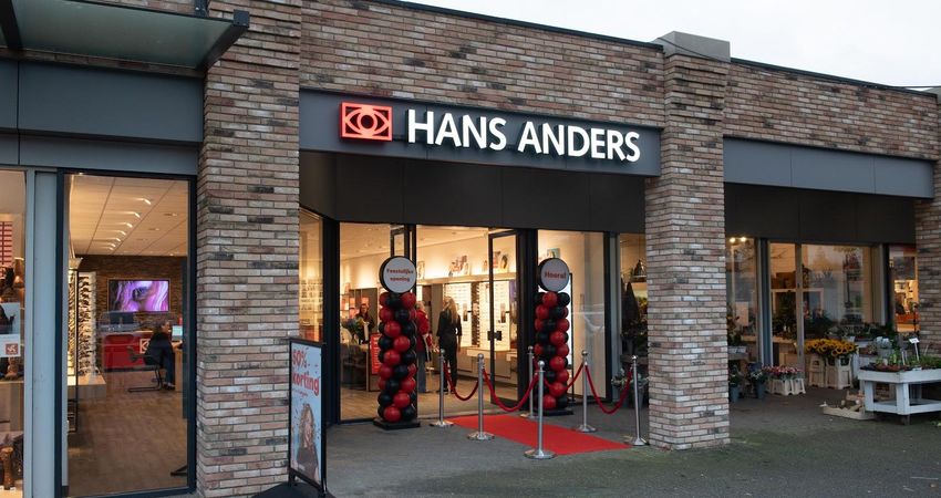 Hans Anders Opticien Castricum