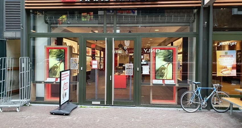 Hans Anders Opticien Den Haag Centrum