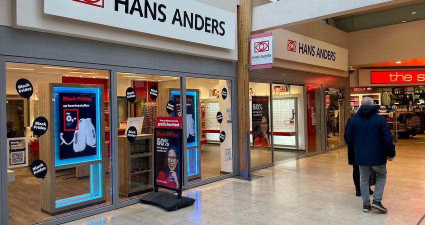 Hans Anders Opticien Delft