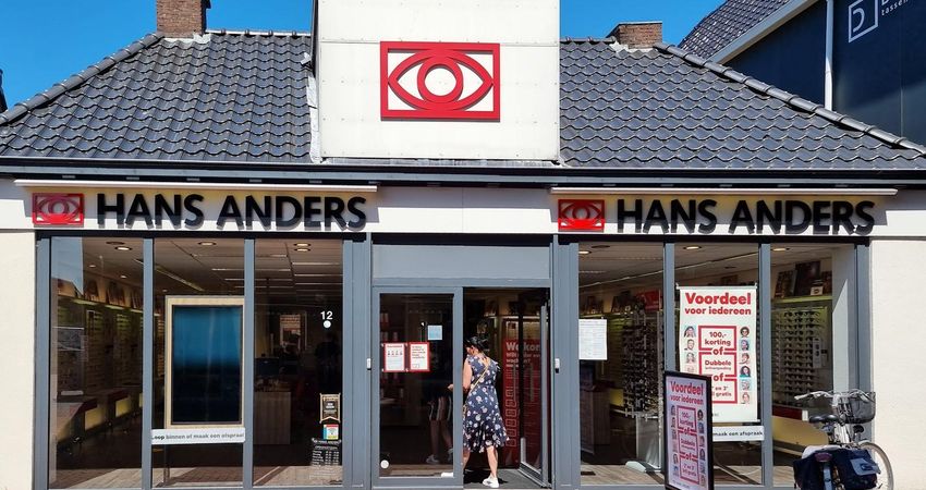 Hans Anders Opticien Drachten