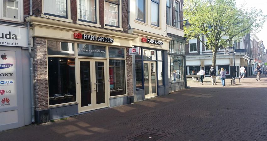 Hans Anders Opticien Gouda Centrum