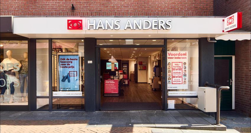 Hans Anders Opticien Hardenberg