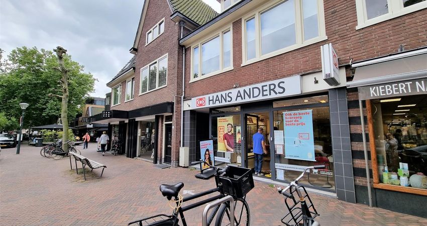 Hans Anders Opticien Heemstede