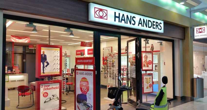 Hans Anders Opticien Heerhugowaard