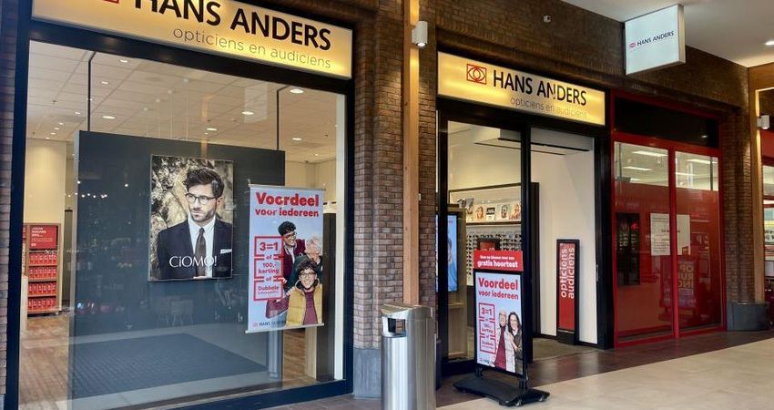 Hans Anders Opticien Hoofddorp