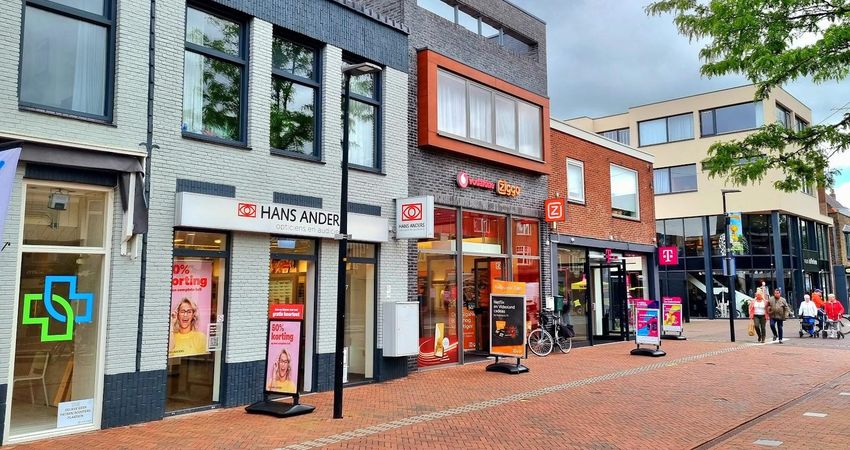 Hans Anders Opticien Hoogeveen