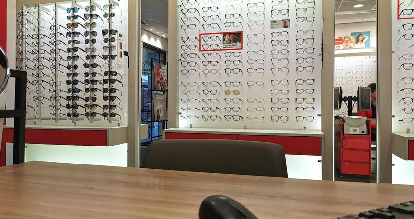 Hans Anders Opticien Hoogezand