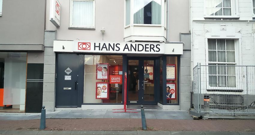 Hans Anders Opticien Hulst