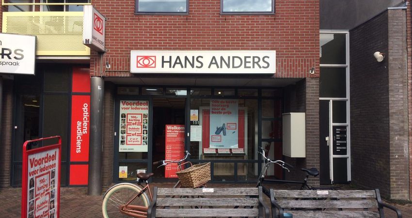 Hans Anders Opticien Joure