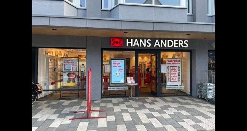 Hans Anders Opticien Leusden