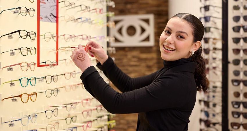 Hans Anders Opticien Nieuwerkerk aan den IJssel