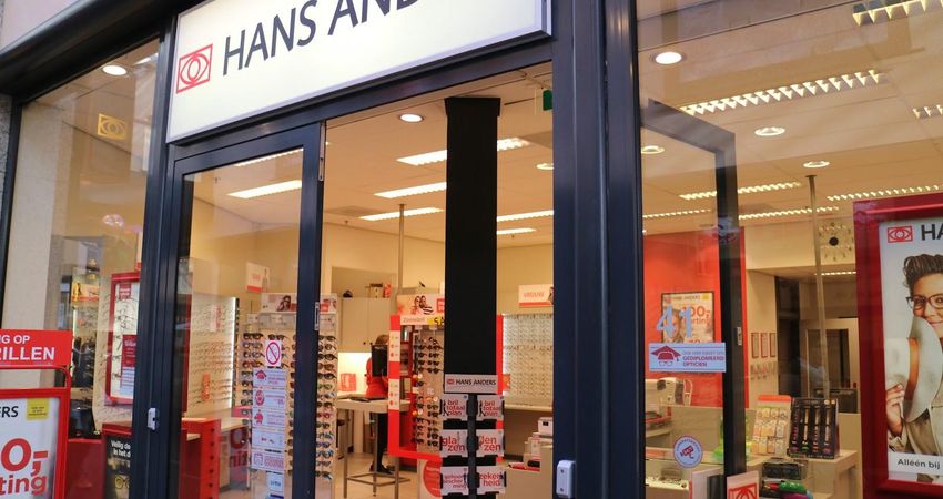 Hans Anders Opticien Oldenzaal