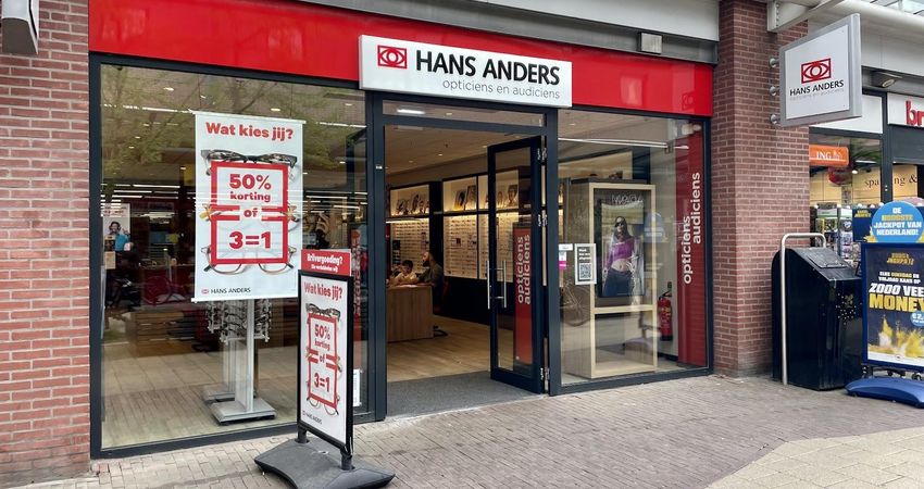 Hans Anders Opticien Rijswijk