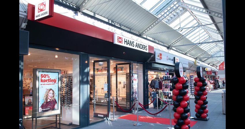 Hans Anders Opticien Schiedam