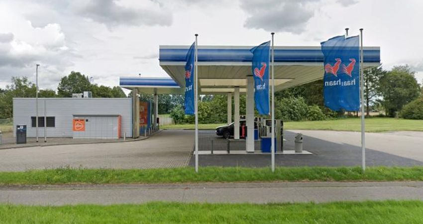 haan Express tankstation De Uiver Doenrade
