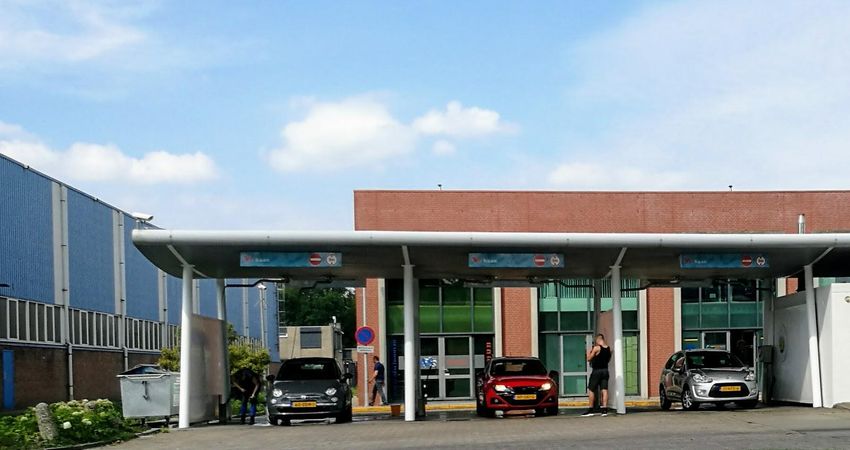 haan Express tankstation Vinkenwaard - Alblasserdam
