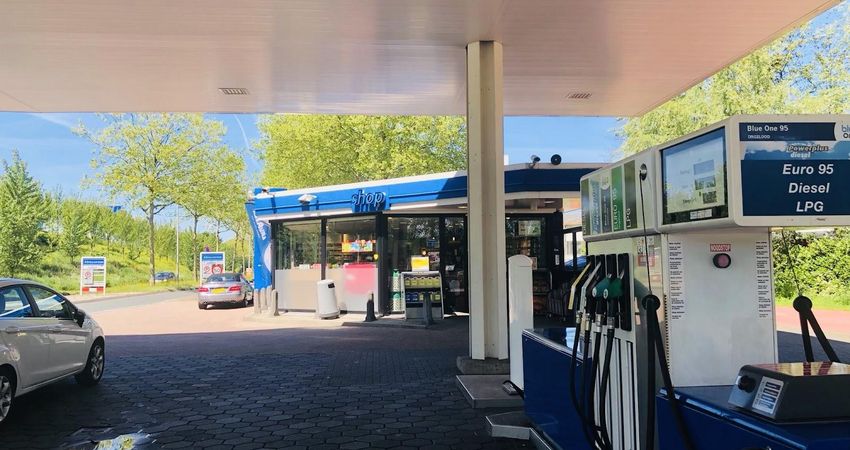 haan tankstation De Helling - Alblasserdam