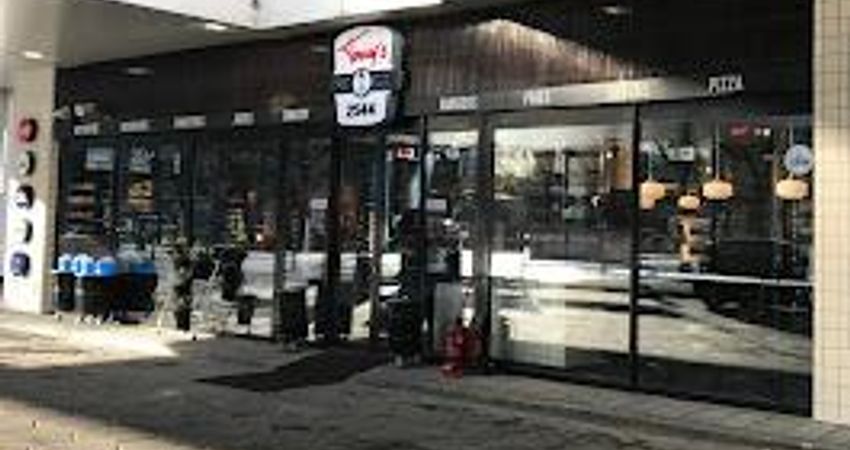 haan tankstation Den Haag