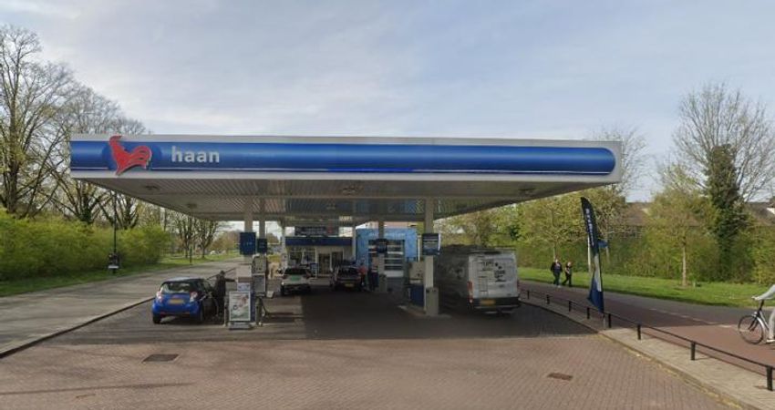 haan tankstation Eindhoven-Noord