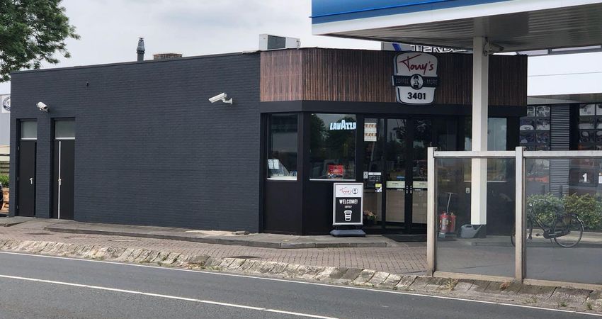 haan tankstation IJsselstein